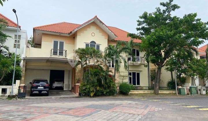 Termurah Siap Huni Perum Regency 21 2lt Dekat Merr