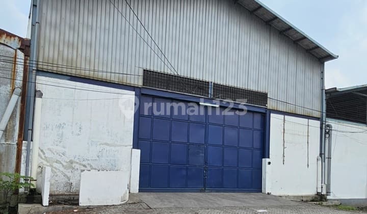 Gudang Siap Pakai Margomulyo Permai 2lt