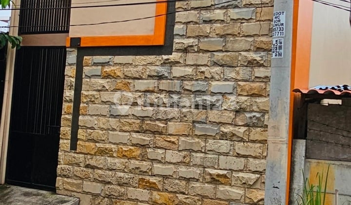 Jual Rumah Kost Aktif Full Penghuni Dekat Its Keputih 2Lt