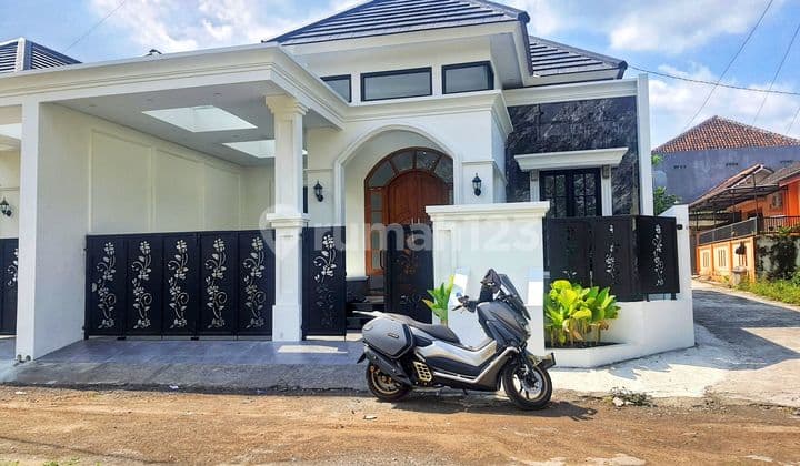Just 10 Minutes!! To UII Campus..New House in a Comfortable Neighborhood