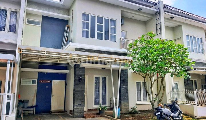 Rumah Cantik Dekat Ugm!! Lingkungan Nyaman