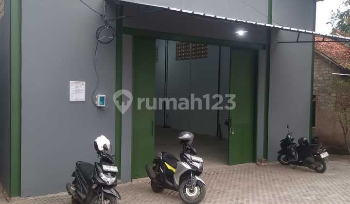 Gudang Cipageran Cimahi Utara