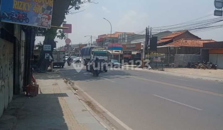 Rumah Maindroad Padalarang Dekat Borma
