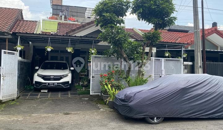 Rumah Minimalis Batununggal Indah Bandung