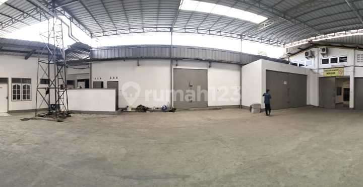 Disewakan Gudang - Pabrik Taman Kopo Indah I Komplek Kavling Industri