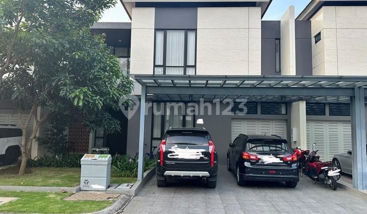 DIJUAL RUMAH BAGUS CLUSTER EMILY SUMMARECON BANDUNG