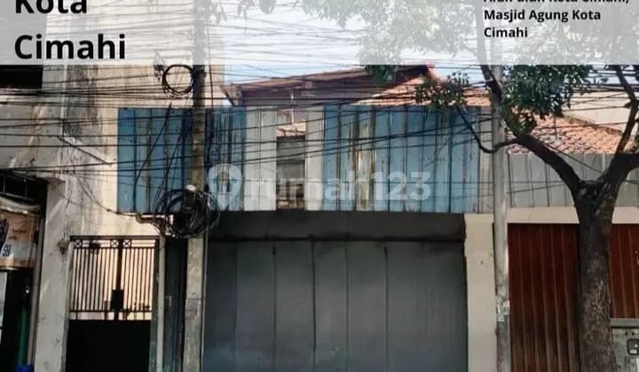 Ruko Alun Alun Cimahi Jawabarat