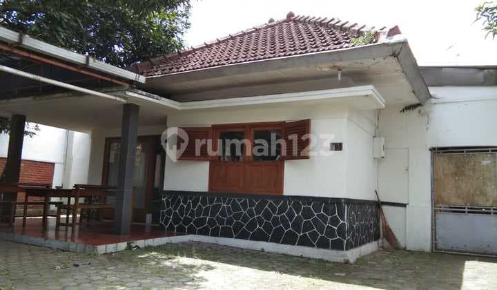 Rumah Heritage Talagabodas Bandung