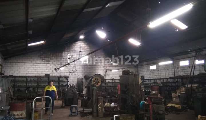 Gudang Kebon Kopi Cimahi