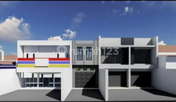 DIJUAL RUKO DAERAH TERUSAN BUBAT SAMPING TOL Terusan Buah Batu, Bandung