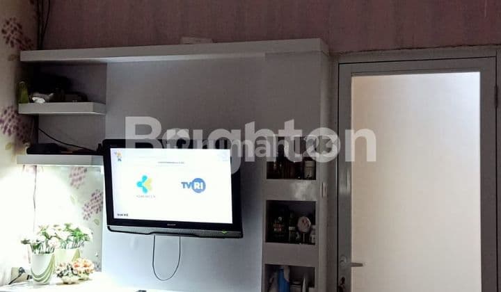 Dijual rumah cantik Puri Surya Jaya Sidoarjo