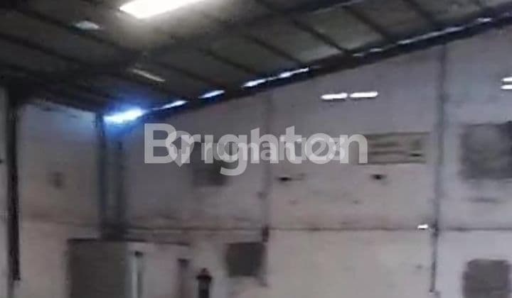 Gudang besar Sidoarjo