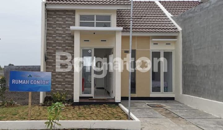 Rumah dekat sedati Sidoarj0