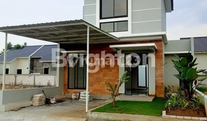 Rumah cantik minimalis sidoarjo
