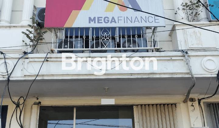 Ruko stretegis di Sidoarjo