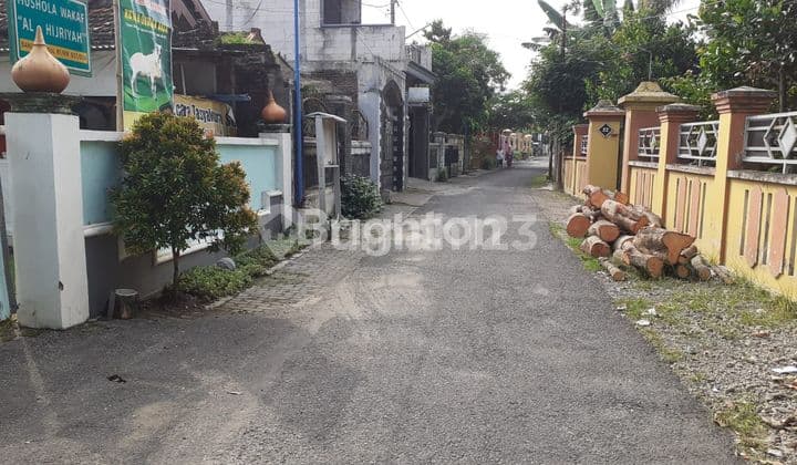 tanah kediri cocok buat Kost