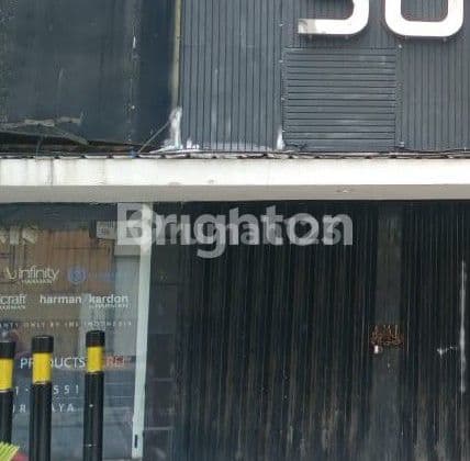 Disewakan Ruko jalan rame Surabaya