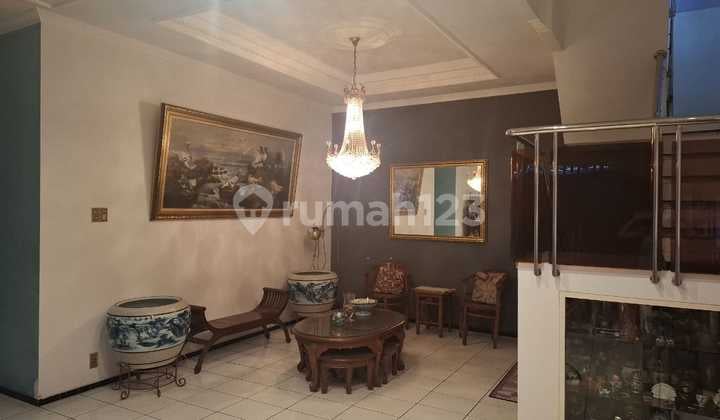 Jual Rumah Harga Murah Pinggir Jalan Raya Duri Kosambi