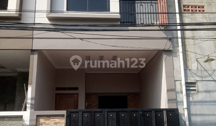 Jual Rumah Harga Murah Di Cipondoh Makmur