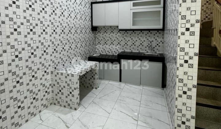 Di Jual Rumah Baru Harga Murah Siap Tempatin Di Poris Indah