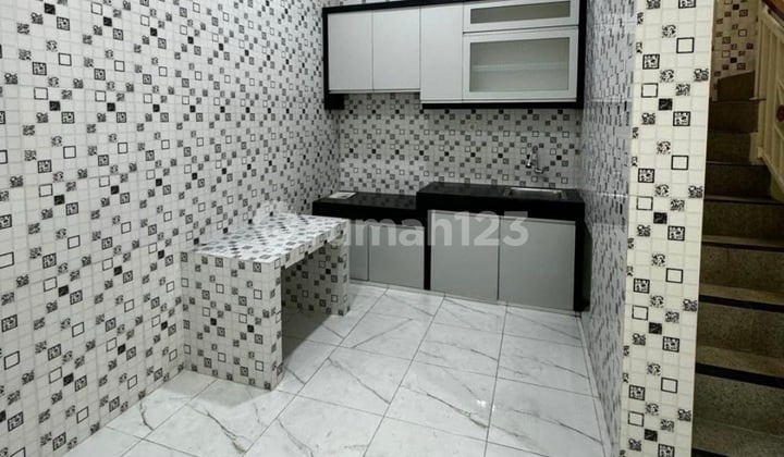 Di Jual Rumah Baru Harga Murah Siap Tempatin Di Poris Indah