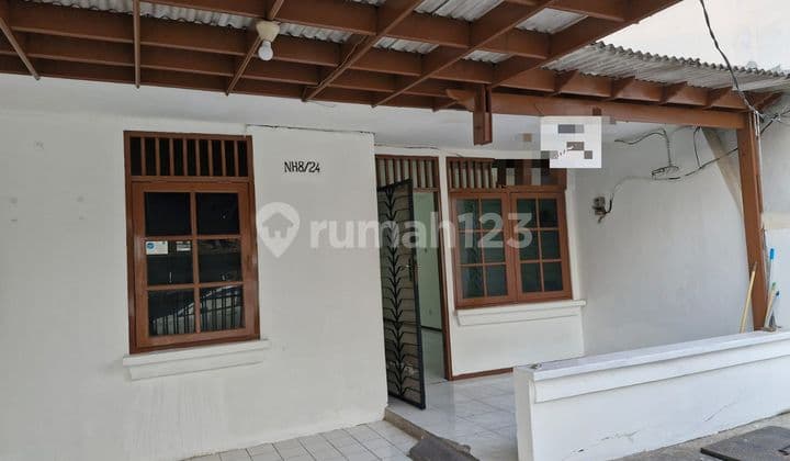 Di Jual Rumah Harga Murah Ukuran 6x15 Di Kelapa Gading