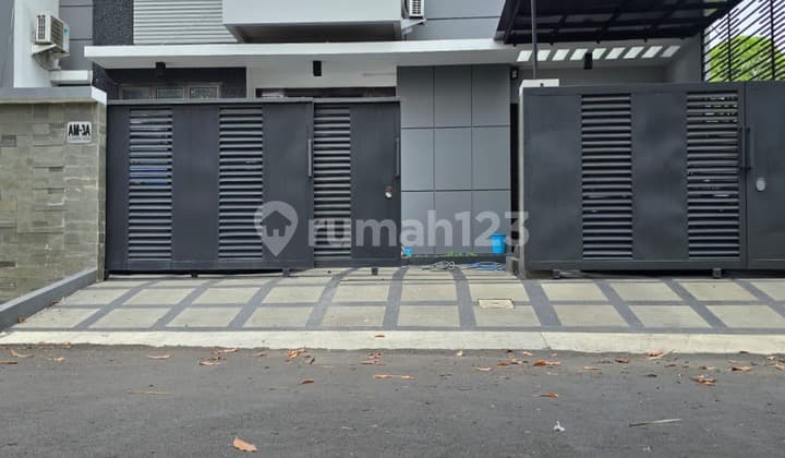 Jual Rumah Bagus Harga Murah Siap Huni Di Anggrek Loka Bsd