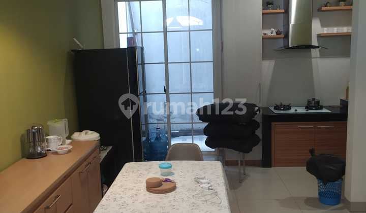 Jual Rumah Harga Murah Cluster West Eropa Ukuran 6x15