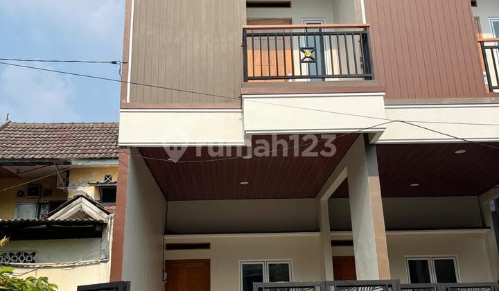Jual Rumah Baru Harga Murah Di Poris Indah