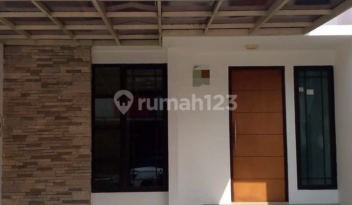 Di Jual Rumah Harga Murah Ukuran 6x18 Cluster Asia Green Lake City