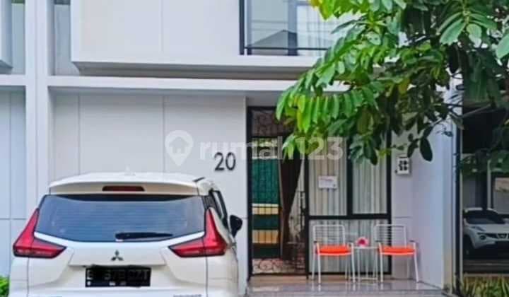 Di Jual Rumah Harga Murah di Lippo Karawaci