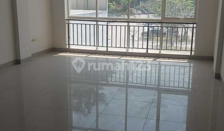 For Rent Shop House Golf Island Block E PIK Size 4.5x15 m² in North Jakarta