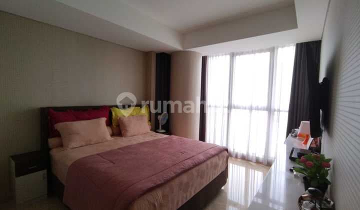 Disewa Best Price Apartment Gold Coast Pik Uk90m2 Furnish Elegant At Jakarta Utara