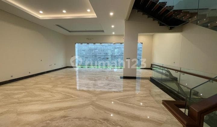 Dijual Rumah Pik Garden House Uk 250m2 Minimallis Brand New Jakut