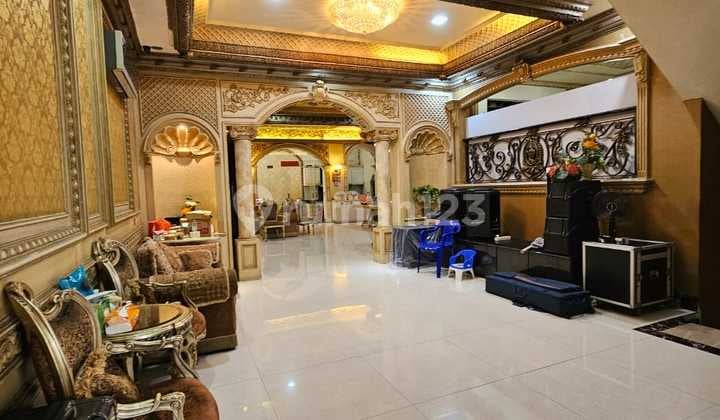 Dijual Rumah Pik Uk 250m2 Full Bangunan 3lt Elegant di Pik1 Jakut