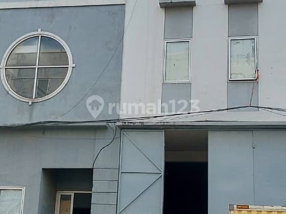 For Sale Warehouse Pik Elang Laut Integrated Industrial Center Size 324M in North Jakarta
