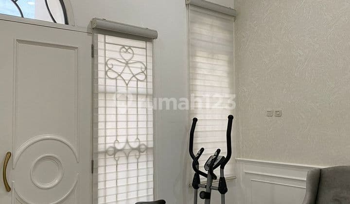 Dijual Rumah Pik Uk 8x25 3kt Full Furnished Best Location At Jakarta Utara
