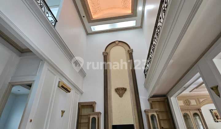 Disewa Rumah PIK Taman Mediterania Resort 2Lt Uk450m² at Jakarta Utara