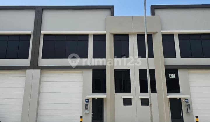 For Rent Warehouse Bizpark Pik2 Best Deal Tangerang