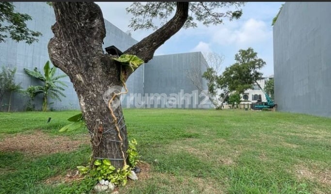 For Sale Pik Kayara Plot Near Ecopark Garden Wide Roads in North Jakarta