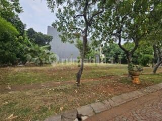 Dijual Kavling PIK 1 Lotus Palace uk 450m2 View danau at Jakarta Utara