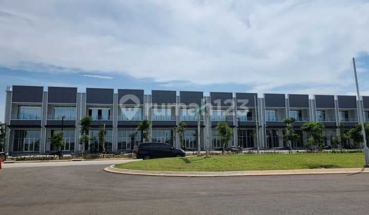 For Rent: PIK2 Marina Bay Loft Commercial Building, Jalan Besar, Size 6x20, at PIK Tangerang