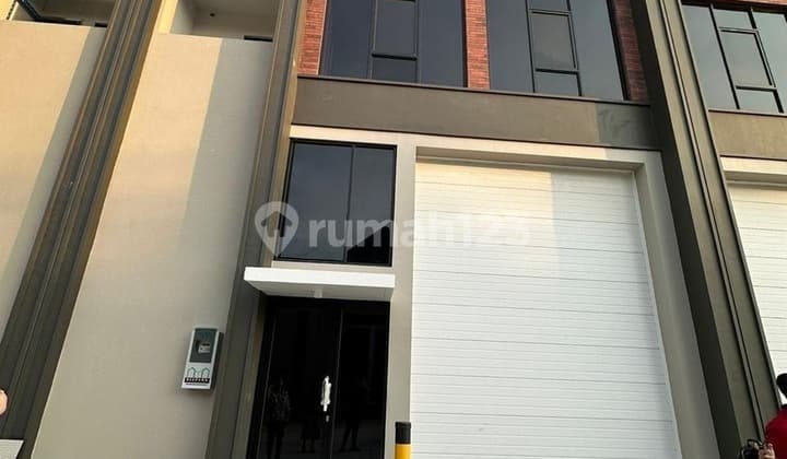 Disewa Gudang Bizpark Pik 2 Uk 9X30 M2 At Pantai Indah Kapuk Tangerang