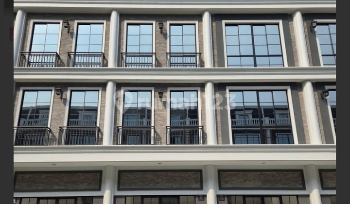 For Rent Harvard Street Shop House Pik2, In Front of Hope School, Can Be Rented Single/Joint. For Rent Harvard Street Shop House Pik2, In Front of Hope School, Can Be Rented Single/Joint.