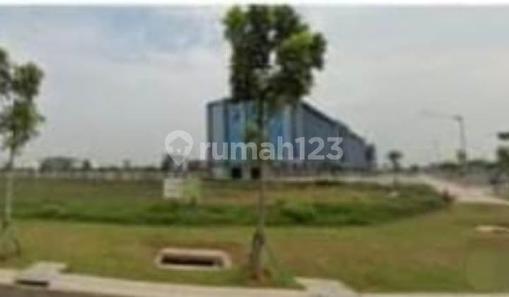 Disewa Kavling Komersial Pik 2 Uk 2748 M2 Hook At Tangerang