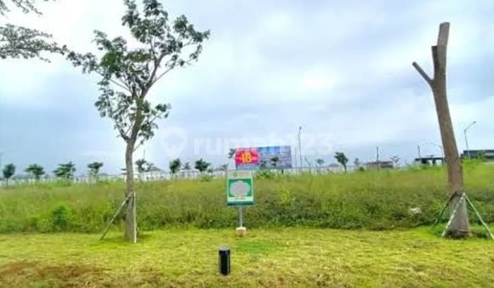 Disewa Kavling Pik2 Ji Thamrin Uk 22118m2 Best Location At Tangerang