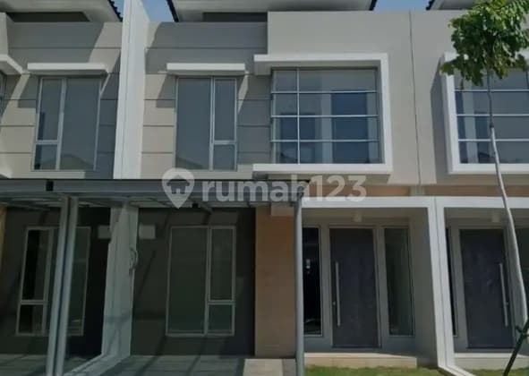 DIJUAL RUMAH PIK GOLF ISLAND UK 6X15 NEW JAKUT