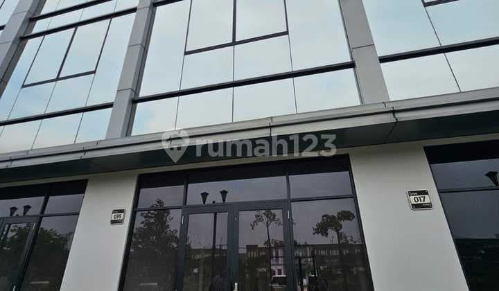 Disewa Ruko PIK2 Osaka View Danau Seberang Akita Gereja Uk 67,5m² at Tanggerang