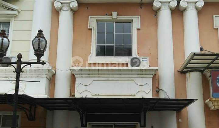 Disewa Ruko Ekslusif BGM PIK Pantai Indah kapuk uk 67,5m2 , 3.5lt at Jakarta Utara