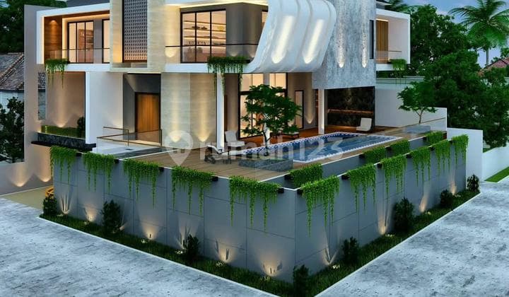 Dijual Rumah Kavling Pik Timaran Uk 600M2 Best Deal 30Jt/M2 Nego At Jakarta Utara